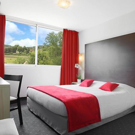 Hotel Le Clos Roussillon Pres De Sarlat Витрак Екстериор снимка