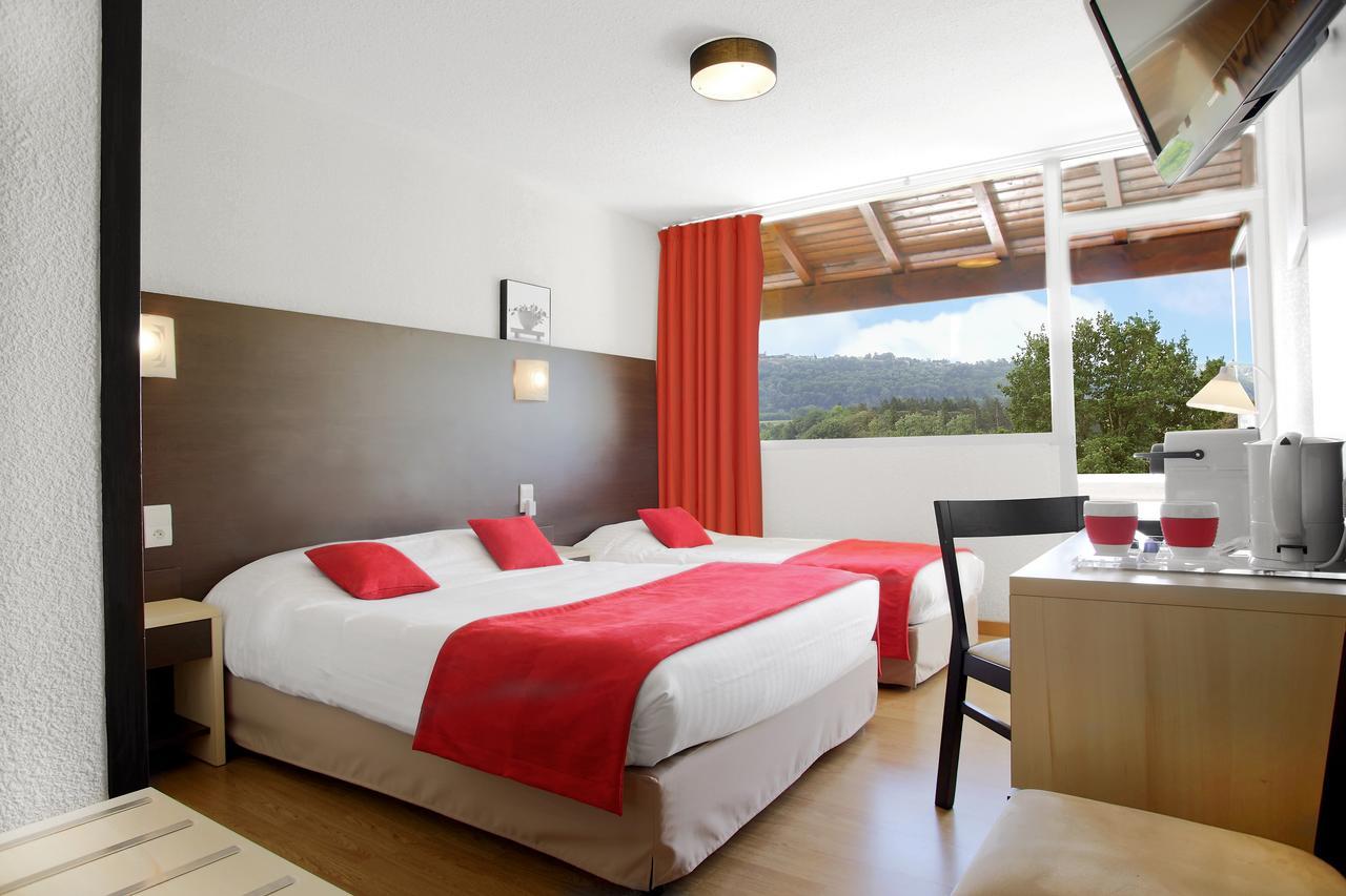 Hotel Le Clos Roussillon Pres De Sarlat Витрак Екстериор снимка